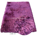 İnce Soft &amp; Silk karışık Long Pile Shaggy